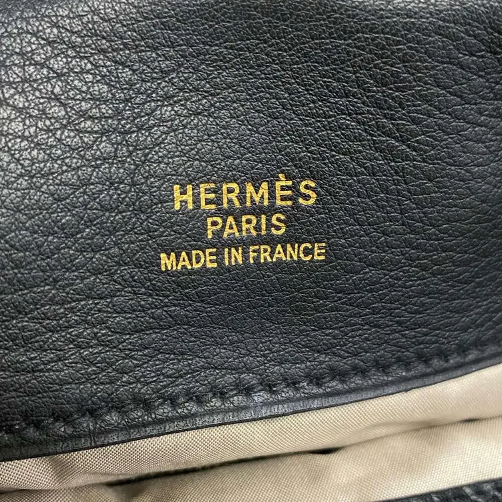 Hermès Thar Clutch Bag